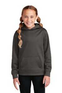 Sport-Tekouth Sport-Wick Fleece Hooded Pullover