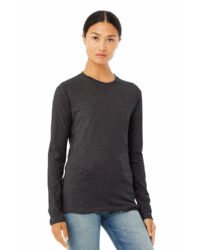 Ladies' Jersey Long-Sleeve T-Shirt