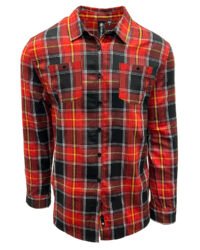 Men's Perfect Flannel Work Shirt