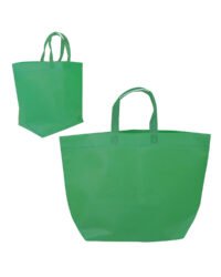 Jumbo Heat Sealed Non-Woven Tote