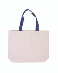 Cotton Canvas Tote