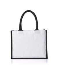 Cotton Jute Junior Tote