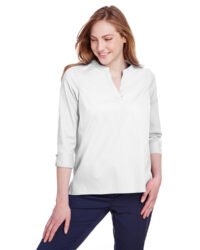 Ladies' CrownLux Performance Stretch Tunic