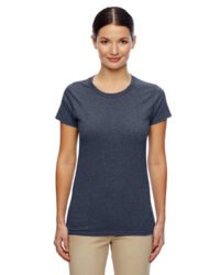 Ladies' Heavy Cotton T-Shirt
