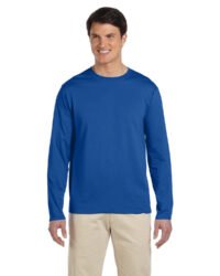 Adult Softstyle® Long-Sleeve T-Shirt