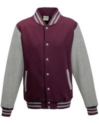 Men's 80/20 Heavyweight Letterman Jacket