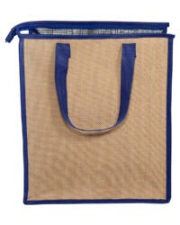 Jute Cooler Tote