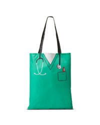 Convertible Scrubs Tote