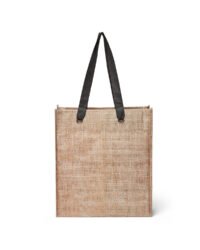Non-Woven Jute "Look" Tote