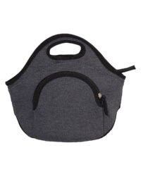 Heathered Neoprene Lunch Tote