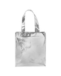 Metallic Gift Tote
