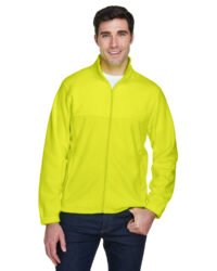 Men's 8 oz. Full-Zip Fleece