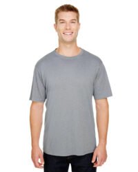 Adult Topflight Heather Performance T-Shirt