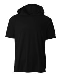 Men's Cooling Performance Hooded T-shirt