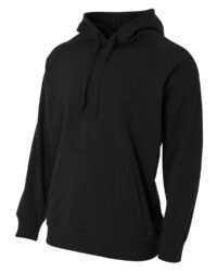 Men's Solid Tech Fleece Hoodie
