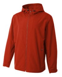 Men's Full-Zip Force Windbreaker Jacket