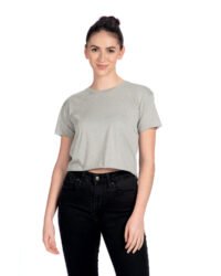 Ladies' Festival Cali Crop T-Shirt