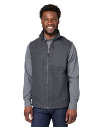 Men's Aura Sweater Fleece Vest