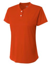 Ladies' Tek 2-Button Henley Shirt