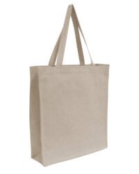 Promo Canvas Shopper Tote