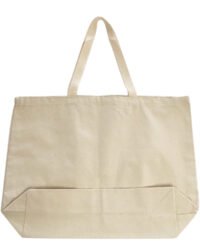 Jumbo 12 oz Gusseted Tote