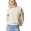 Boxy Women's Crewneck Sweatshirt
