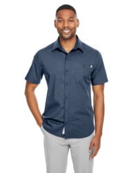 Men's Stryke Woven Short-Sleeve Shirt