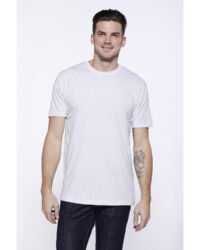 Men's Triblend Crew Neck T-Shirt