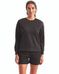 Ladies' Billie Side-Zip Sweatshirt