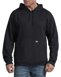 Men's Fleece Pullover Hooded Sweashirt