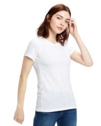 Ladies' Organic Crewneck T-Shirt