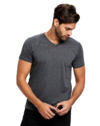 Men's 4.3 oz. Short-Sleeve V-Neck