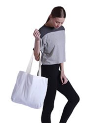 Eco Canvas Tote