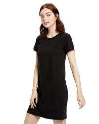 Ladies' Cotton T-Shirt Dress