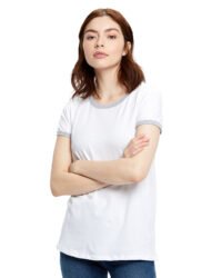 Ladies' Classic Ringer T-Shirt