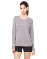 Ladies' Performance Long-Sleeve T-Shirt