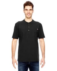 Men's 6.75 oz. Heavyweight Work Henley
