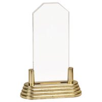 3X5 CORNERS POP-IN ACRYLC