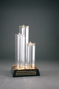 5X11.75TRIPL STR COL AWRD