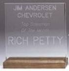 6 X 6 ACRYLIC - SQUARE