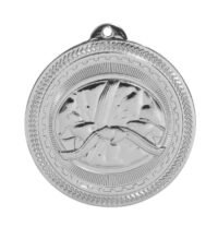 2"SLV MRTL ART BRIT LZ MD