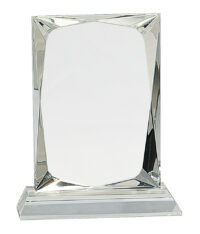 6.25" CRYSTAL RECTANGLE