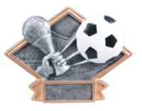 4.5X6 SOCCER DIMOND PLATE