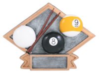 4.5X6 POOL DIAMOND PLATE