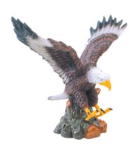 7.25" HANDPAINTED EAGLE