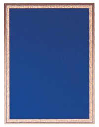 6X8 BLUE/GLD FLORENTINE