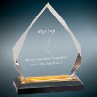 5.25X6.75 GLD DMND IMPRSS