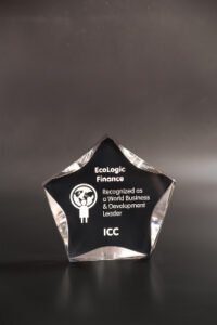 7"LUMINARY STR,BLK/CLEAR