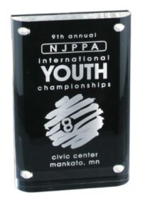 4X6 MAGNETIC ACRYLIC AWRD