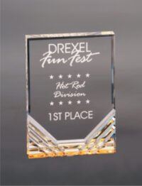 5X7 GOLD JEWEL MIRAGE ACR